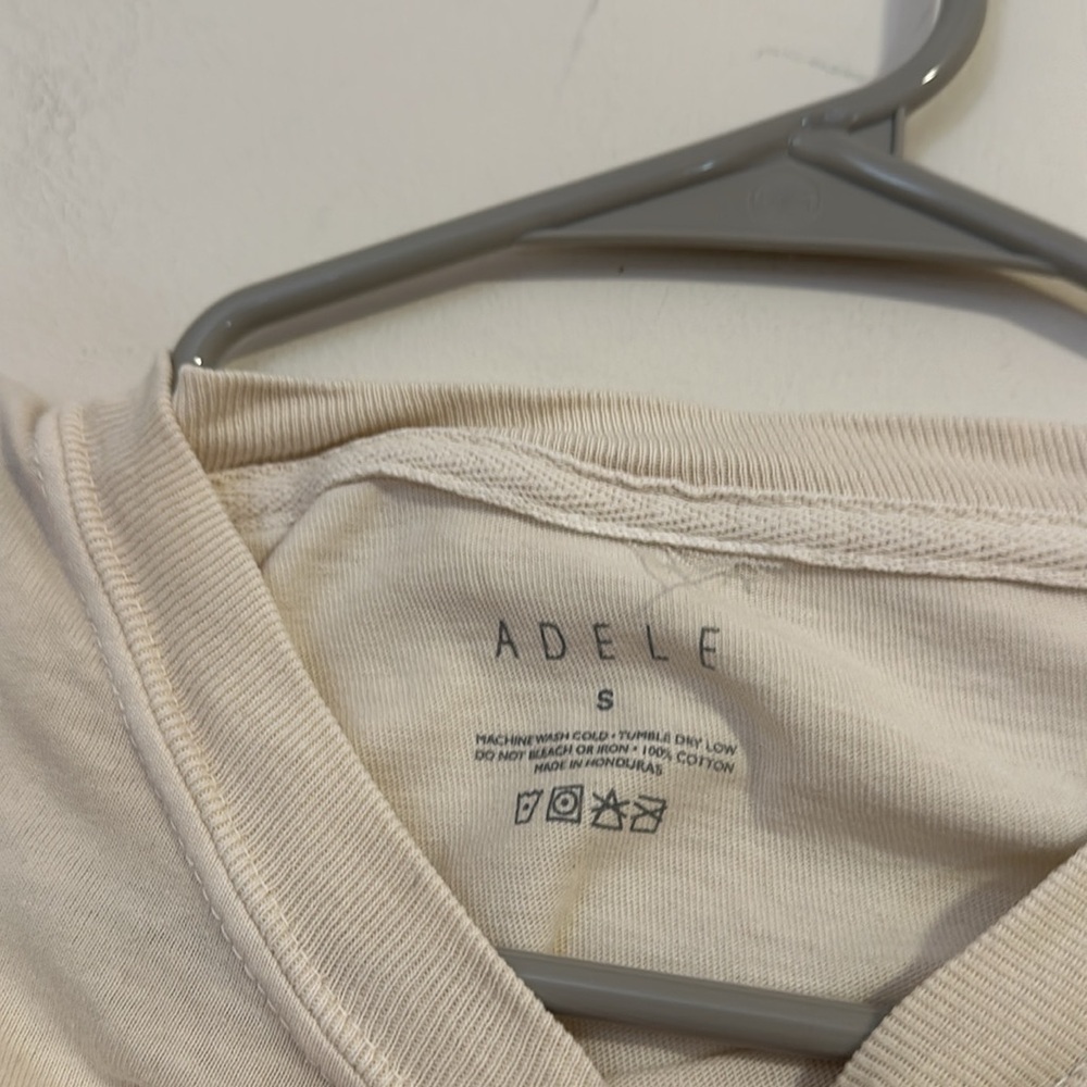 Adele Weekends With Adele 3d Residency Short Slee… - image 3